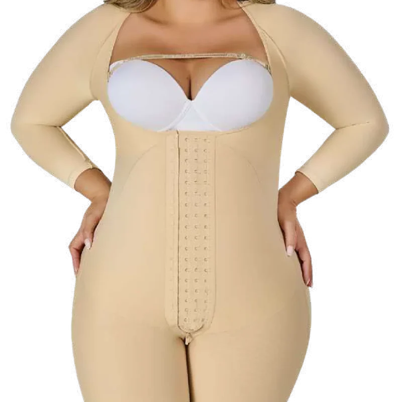 Faja larga - Refuerzo abdominal v3