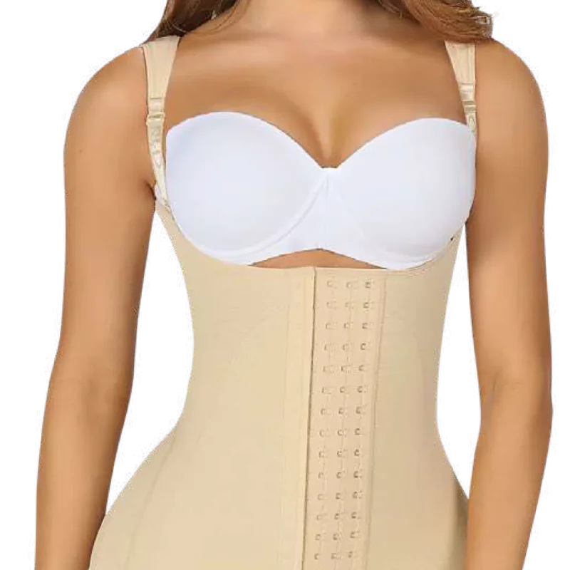 Faja corta - Refuerzo abdominal v2