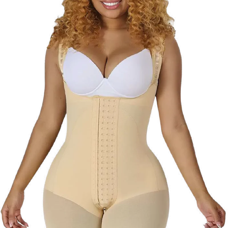 Faja corta - Refuerzo abdominal