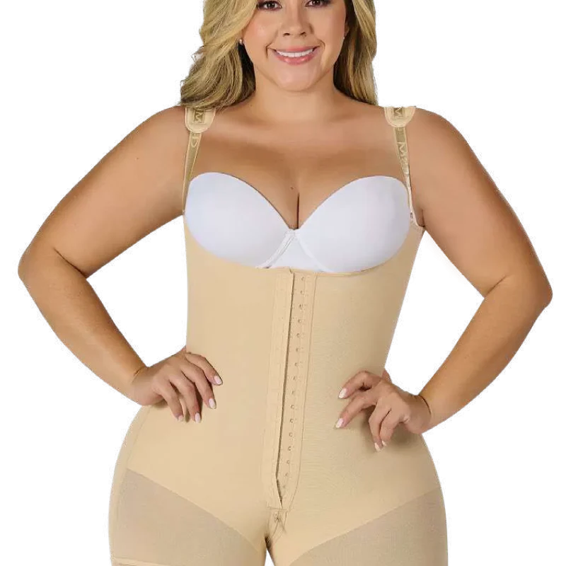 Faja corta - Espalda semi cubierta