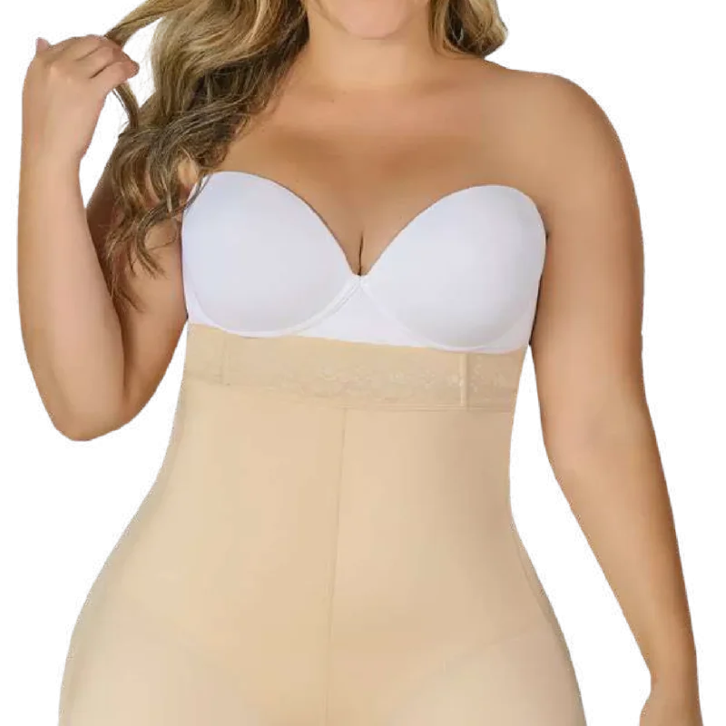 Shorts - Refuerzo abdominal